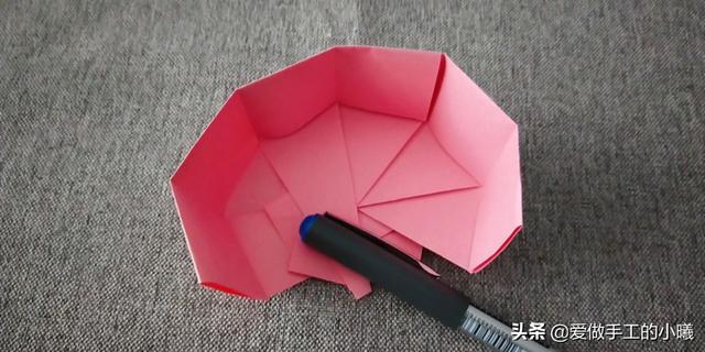 制作礼品盒简单又好看 实用礼品包装折纸
