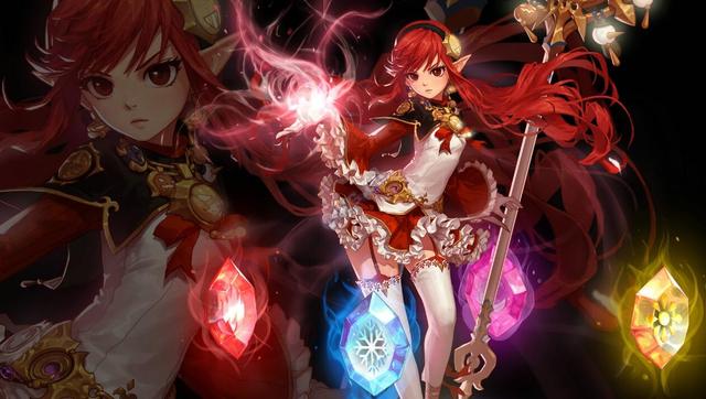 dnf红眼加强公告，DNF100版本伤害排名红眼第1念皇第2