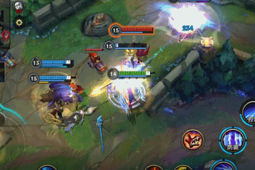 《英雄联盟手游》国服将于5月20日开启测试，可体验英雄超50个