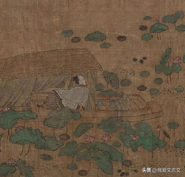 爱莲说作者是谁（北宋·周敦颐《爱莲说》赏析）