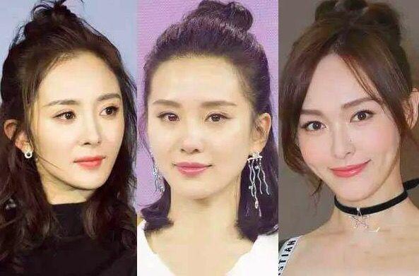 娛樂圈有哪些假臉式姐妹情？ 娛樂八卦吃瓜 第11张