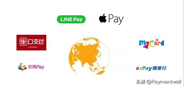Paymentwall Adds E Wallet Payment Channels Such As Apple Pay And Line Pay In Taiwan Daydaynews
