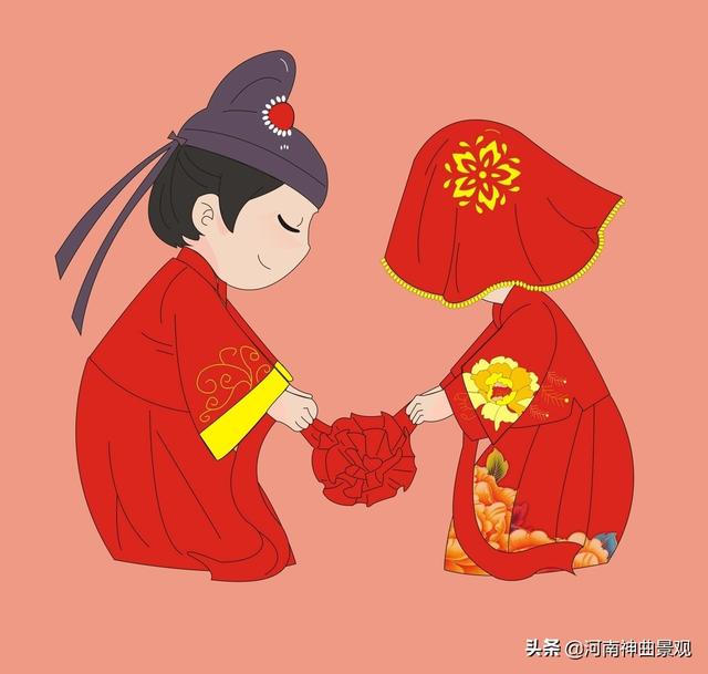 夫妻感情测试(婚姻情感测试)插图1