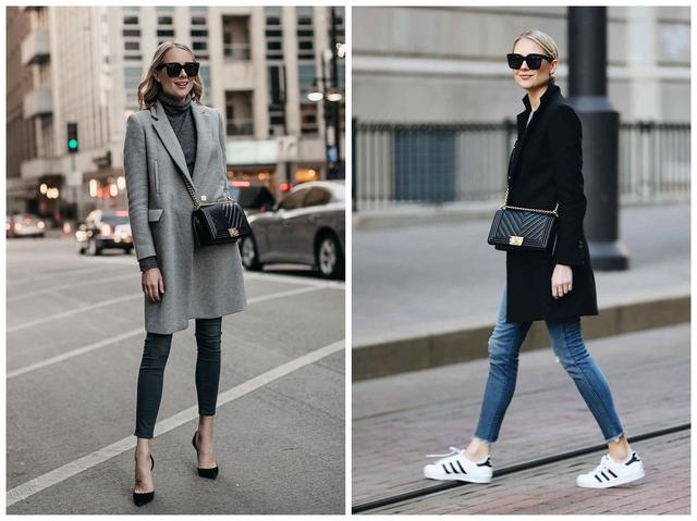 香奈儿cf老款包有几种，第一只香奈儿选cf还是le