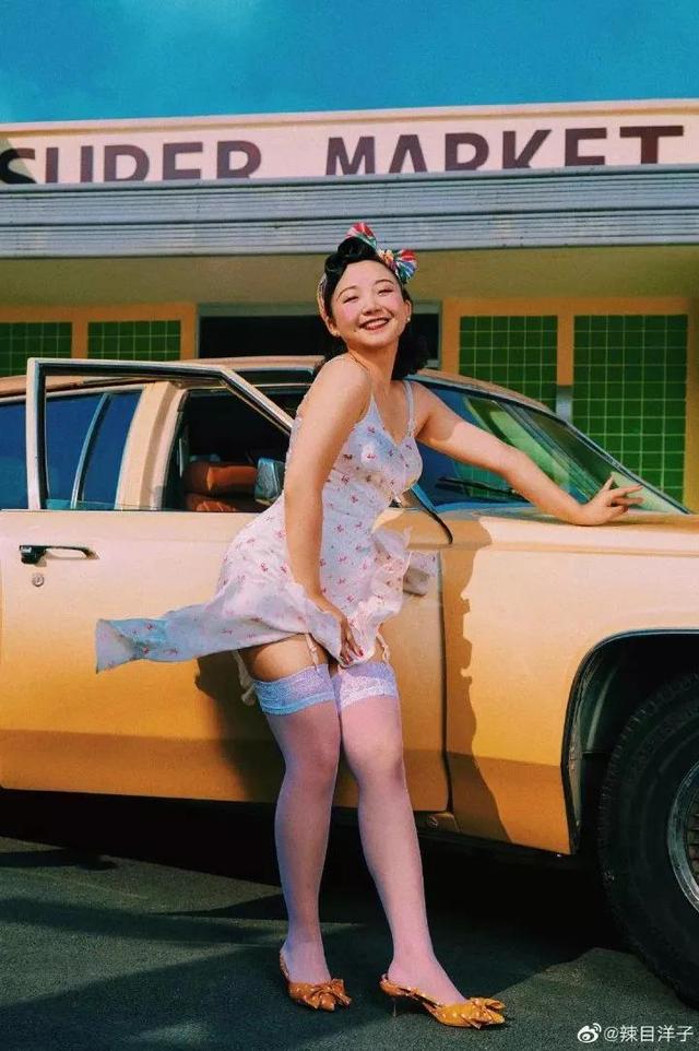 從網紅到演員，實力炸裂的辣目洋子，長得不好看就紅不了？ 娛樂八卦吃瓜 第7张