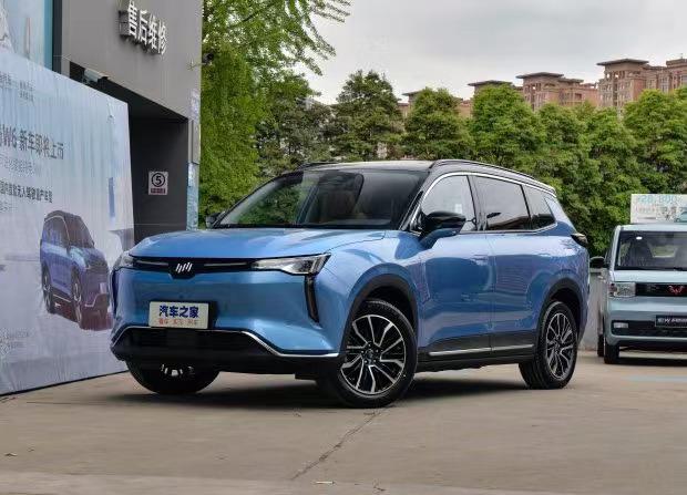 威马W6火热预定中