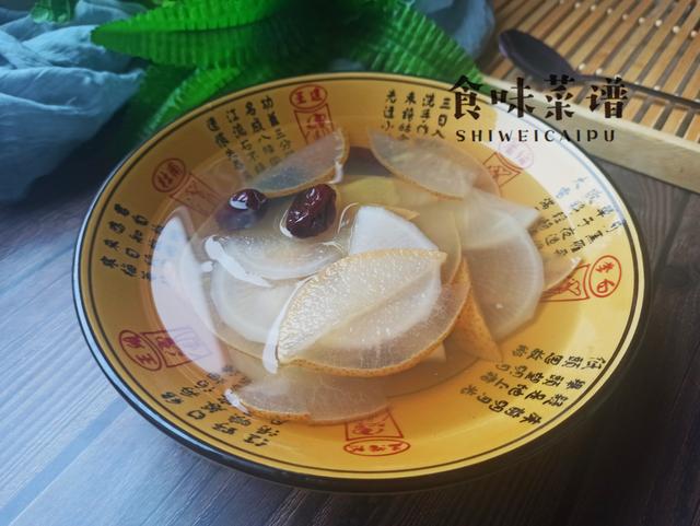 秋季乾燥，要潤肺生津，推薦5道家常菜，做法易學，成本低效果好 熱愛美食 第6张