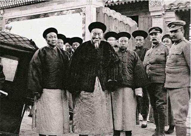 李鸿章的子孙李家亮，巢湖烔炀河李鸿章家族当铺往事点滴
