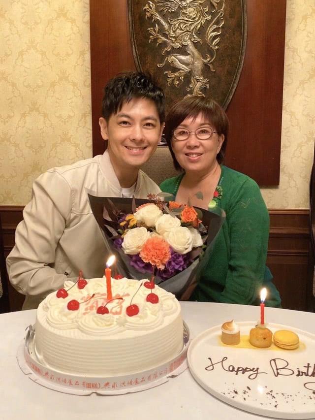 林志穎曬合影！不老容顏遺傳71歲媽媽，妻子陳若儀和婆婆相處融洽 娛樂八卦吃瓜 第7张