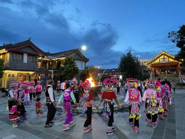 这个“十一”朋友圈里的云南又美出新高度