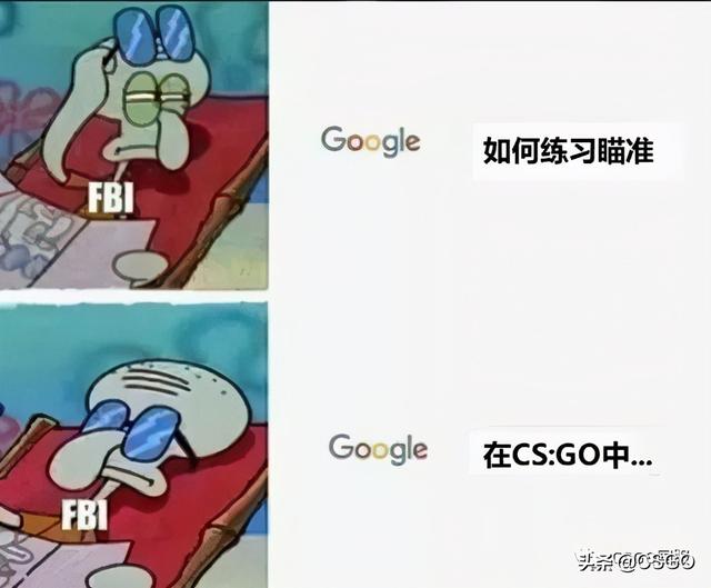 CSGO辅助_《CSGO搞笑图册》总感觉有人看过