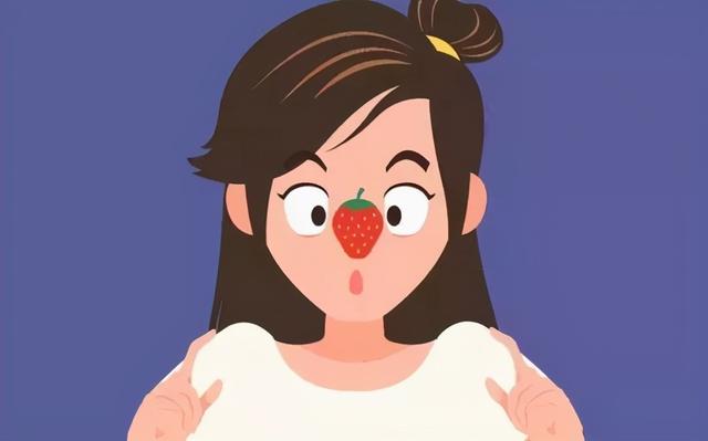 去除草莓鼻的简单方法（如何改善草莓鼻）
