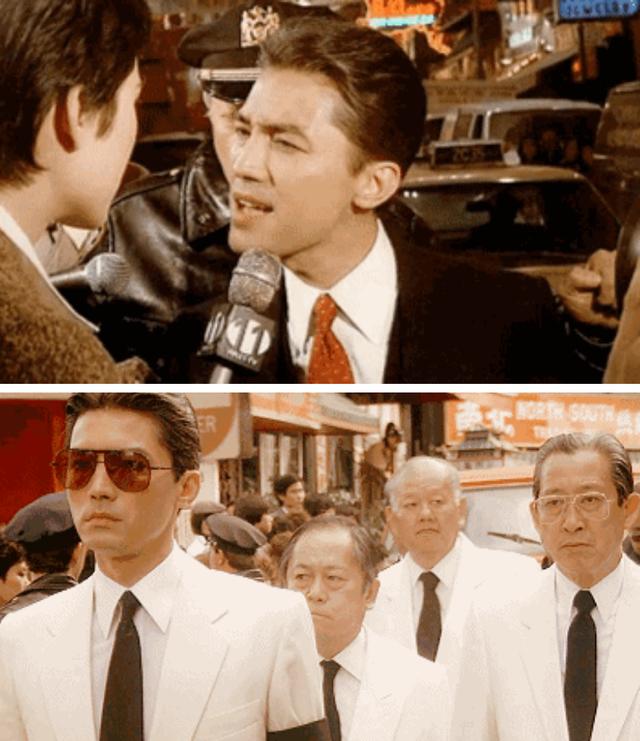 尊龍的「盛世美顏」無可匹敵！如今68歲，依舊是人間貴公子的模樣 娛樂八卦吃瓜 第10张