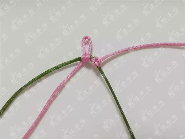 编绳手链的款式，比你在淘宝买的还要漂亮