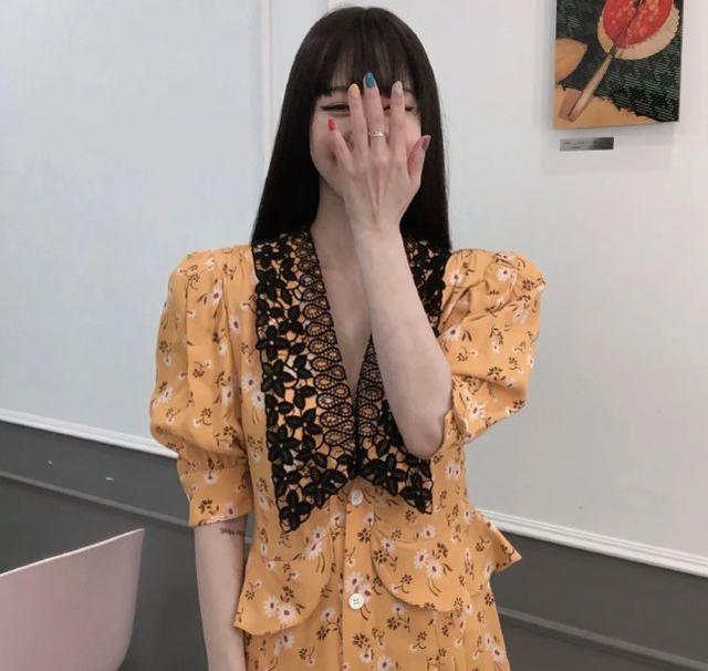 40歲的韓藝瑟保養太好！穿紅色西裝配渣女大波浪，風情萬種太迷人 娛樂八卦吃瓜 第7张