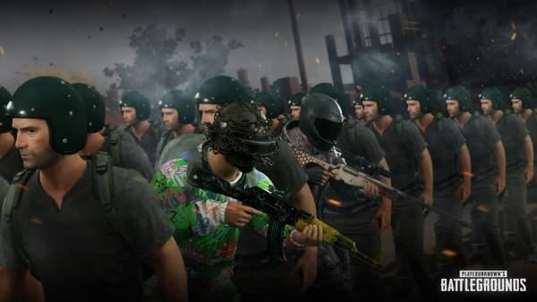 绝地求生辅助《绝地求生》第11赛季更新公告 帕拉莫回归，AI大乱斗