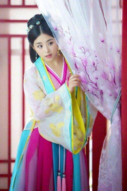 张含韵还演了电视剧有哪些，看过一半以上绝对是真爱