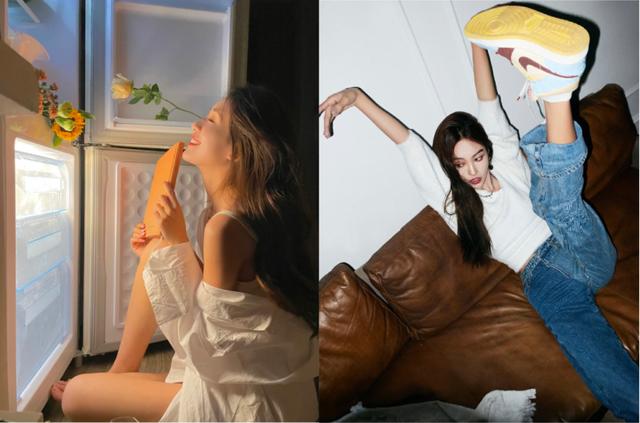 情人节女孩要送礼物女生七夕这样发朋友圈，真的太加分了