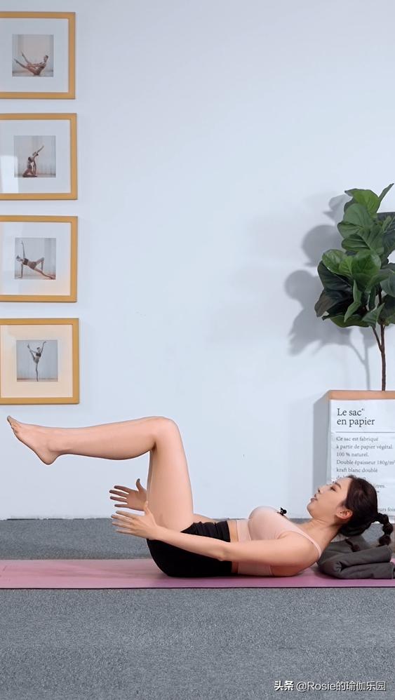 吉娜生子朱丹二胎，如何做好產後修復？注意這3點輕松做辣媽 健身減肥達人 第16张