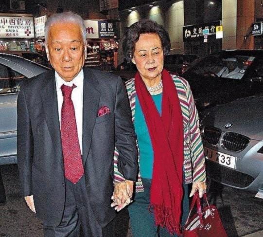 李嘉欣婆婆與世長辭，生前是身價420億豪門夫人，氣質不一般 娛樂八卦吃瓜 第7张