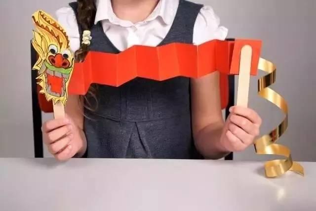 小学生彩纸手工制作图 手工小制作简单方便小学生