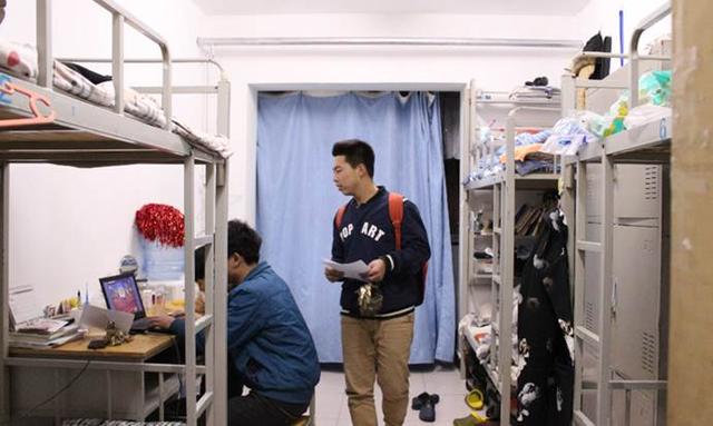 大学潜规则（大学宿舍的潜规则）