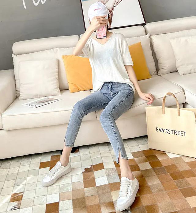 鞋界“白富美”！丝绸小白鞋，低调优雅，还显瘦显高 情人节送给女朋友什么