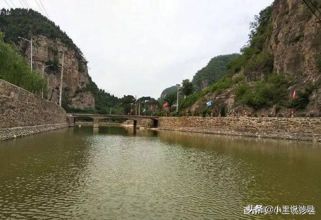 涉县有哪些旅游景点，巍巍太行生态肺城