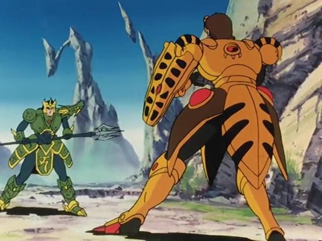 天空战记最后的决战时刻，来自天空殿的格杀令