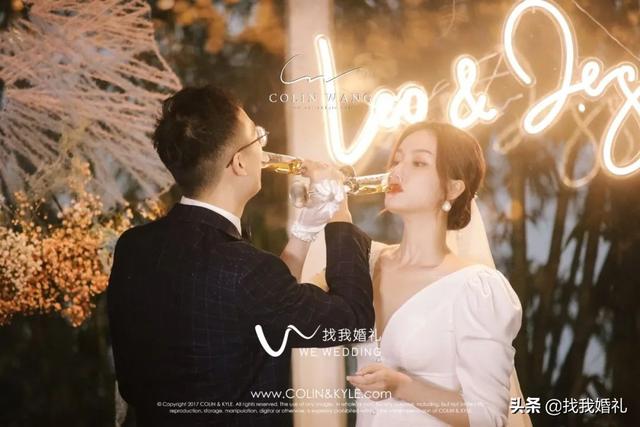 有创意的婚礼方式，18个婚礼创意环节