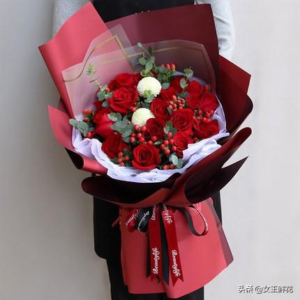 情人节送什么礼物情人节送花攻略