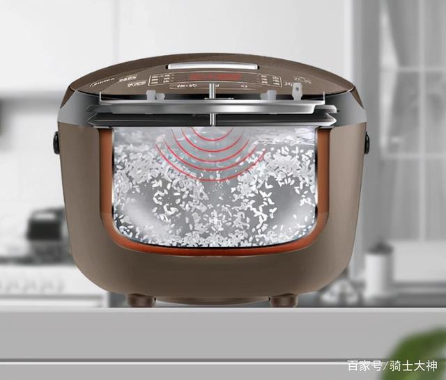 美的电饭煲使用说明，智能美的电饭煲使用方法（现在的智能电饭煲怎么使用）