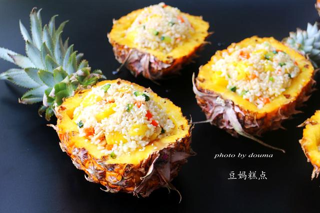 這水果1塊多一斤，跟米飯一起炒！端上桌，兒子眼睛都直了~ 熱愛美食 第2张