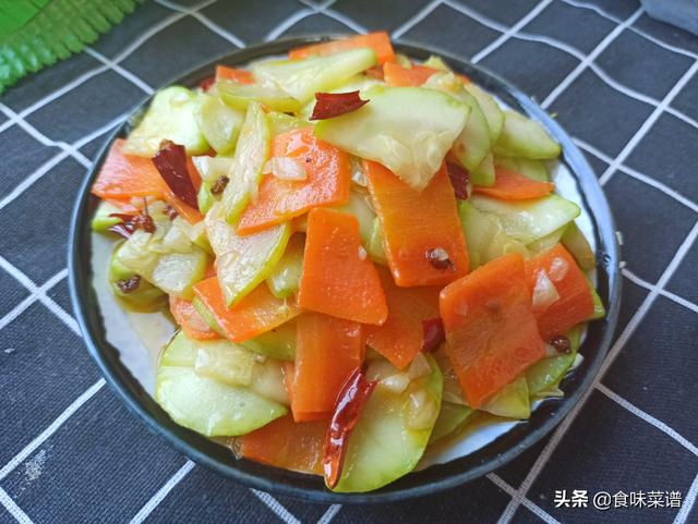 胡蘿卜最好吃的9種做法，鮮香又美味，大人孩子都愛吃，建議收藏 熱愛美食 第22张