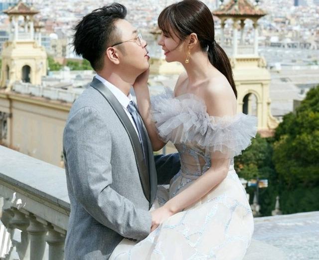 戀愛長跑結婚難？知名女星成功求婚相戀7年的男友，次日官宣領證 娛樂八卦吃瓜 第11张