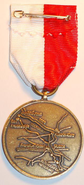 现德国十字勋章，德国各州勋章奖章