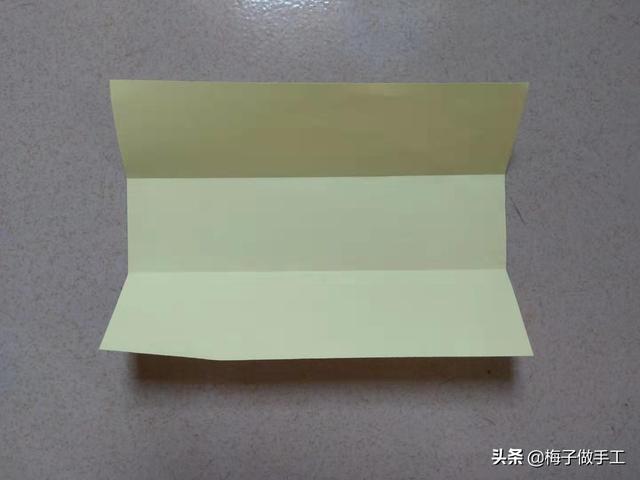 简单的折盒子大全 最简单的礼物盒子折纸