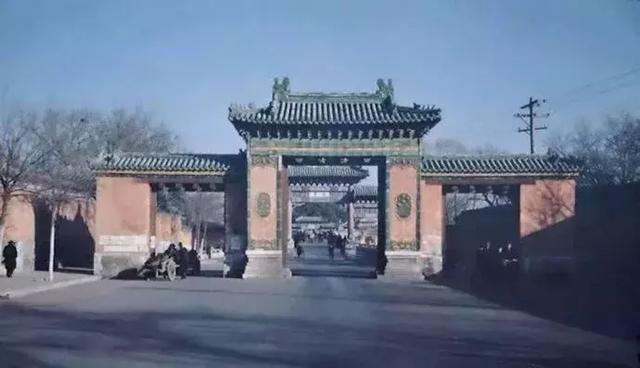 北海公园的文化底蕴，画说北京北海公园的前世今生