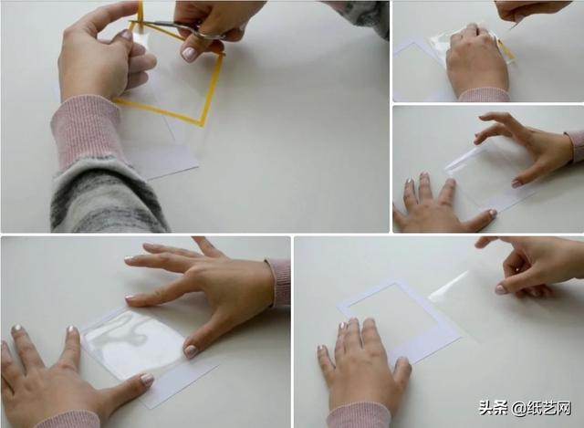 制作生日贺卡,生日礼物手工制作教程
