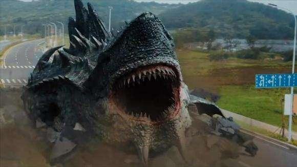 鲨鱼是怎么变成五头鲨的，陆行鲨脑洞大开