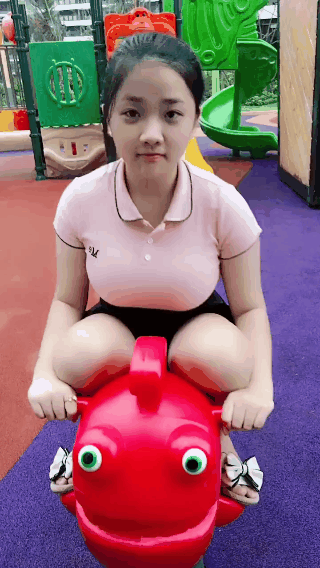 搞笑动态图：这架不好劝啊