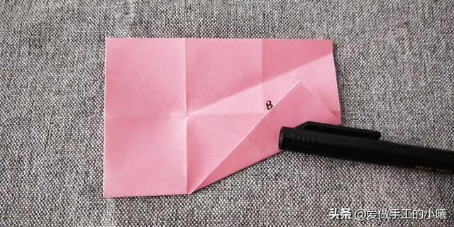 制作礼品盒简单又好看 实用礼品包装折纸