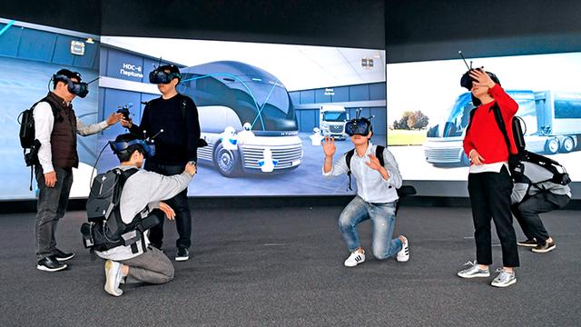 Vr 软件,VR虚拟现实应用各个行业系列
