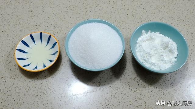 這樣炒著吃的澱粉賣斷貨，牢記這些技巧，吃起來有韌勁，能拉絲 熱愛美食 第1张