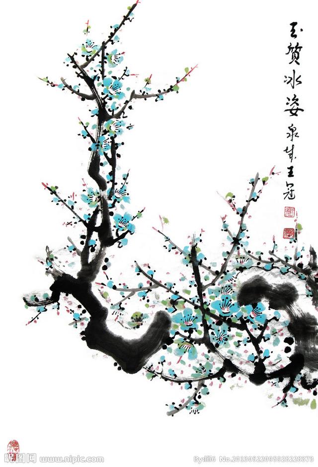 梅兰竹菊的含义，梅兰竹菊分别代表着什么意义（家中养“5种竹”）