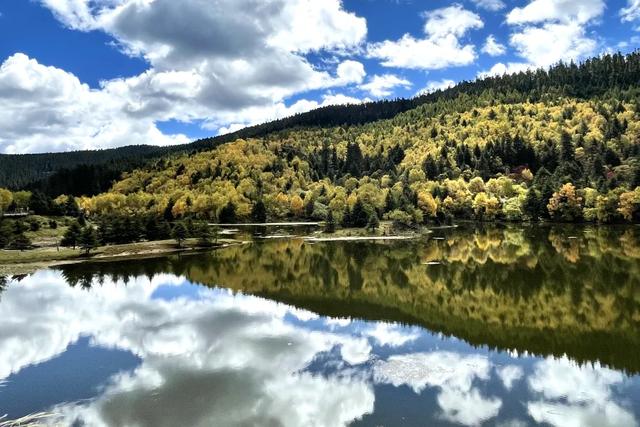 这个“十一”朋友圈里的云南又美出新高度