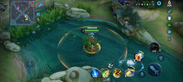 王者荣耀：90％的玩家都不知道百里守约能在敌方塔下插眼