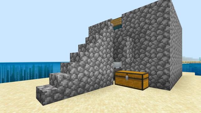 我的世界如何钓鱼收杆（我的世界全自动钓鱼机怎么做）