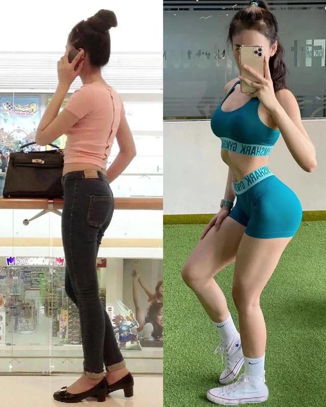 被稱為「真人版娜美」，這身材屬於什麼水平？ 街拍正妹 第4张