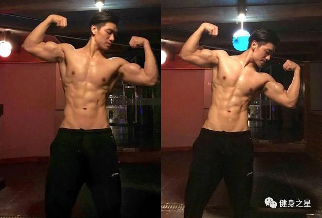 他是肌肉小狼狗，曾入選「環球先生」，這身材是什麼水平？ 健身減肥達人 第5张
